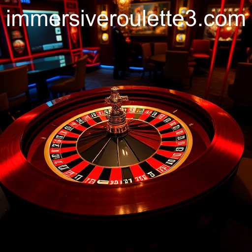 The Allure of Immersive Roulette in Online Gaming