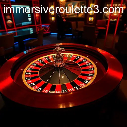 The Allure of Immersive Roulette in Online Gaming