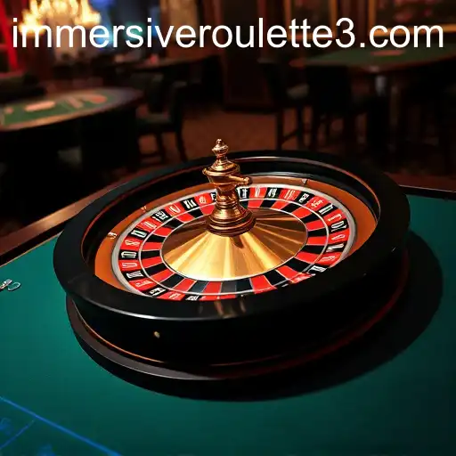 The Rise of Immersive Roulette: A New Era in Online Casino Bonuses