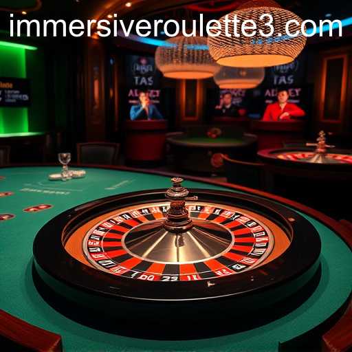 The Evolution of Immersive Roulette in Online Gaming