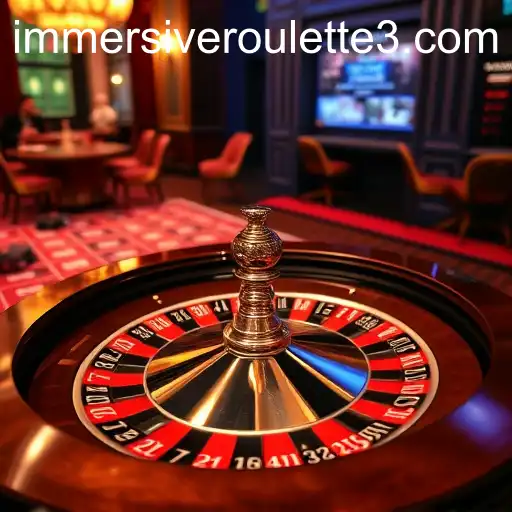 The Evolution of Immersive Roulette in Online Gaming