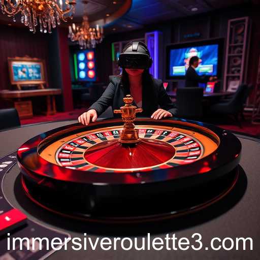 The Evolution of Immersive Roulette in Online Gaming
