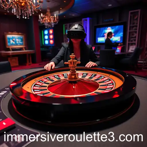 The Evolution of Immersive Roulette in Online Gaming
