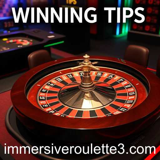 The Evolution of Immersive Roulette in Modern Gaming