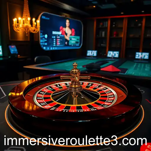 The Evolving World of Immersive Roulette