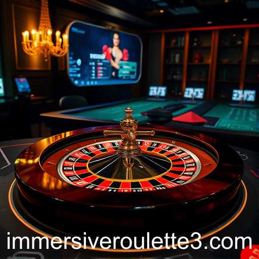 Discover the Allure of Immersive Roulette: The Latest Trend in Home Gaming
