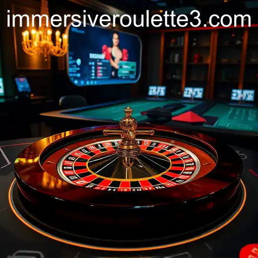 Discover the Allure of Immersive Roulette: The Latest Trend in Home Gaming