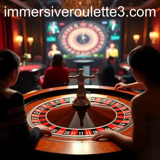 The Evolution of Immersive Roulette in Online Gaming