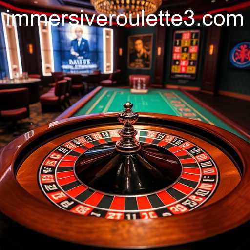 The Rise of Immersive Roulette in Online Gaming