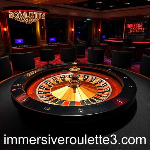 The Rise of Immersive Roulette in Online Gaming