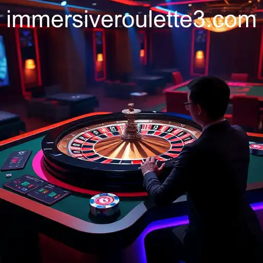 Immersive Roulette Revolutionizes Online Gaming