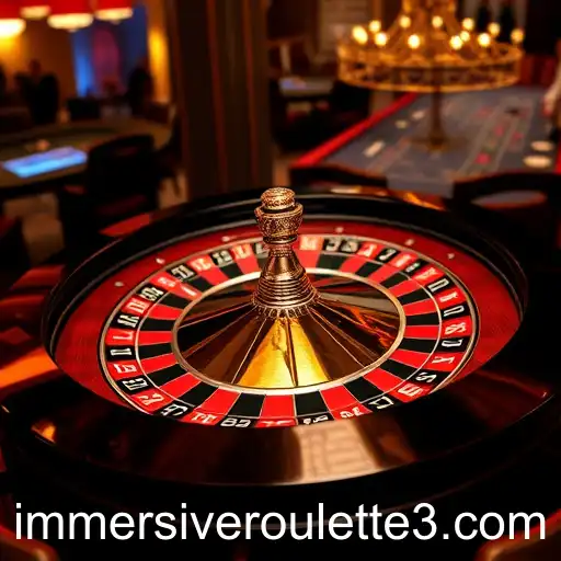 The Rise of Immersive Roulette Gaming