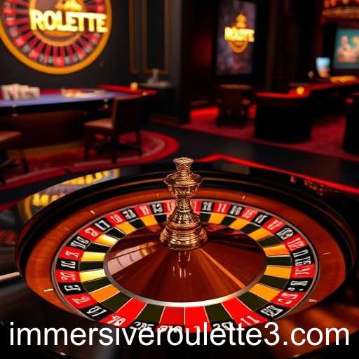 Revolutionizing Online Gaming: The Rise of Immersive Roulette