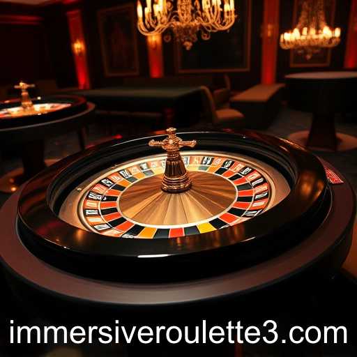 Rise of Immersive Roulette in Online Gaming