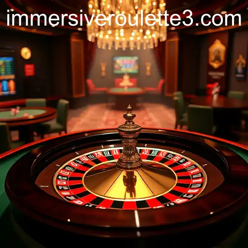 The Rise of Immersive Roulette in Gaming