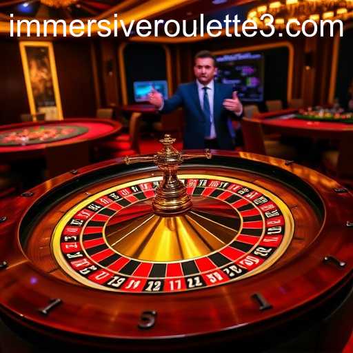 The Rise of Immersive Roulette in Online Gaming