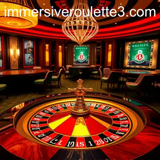 The Rise of Immersive Roulette: Transforming Online Gaming in 2025