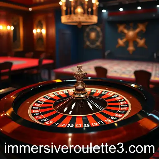 Revolutionizing Gaming with Immersive Roulette