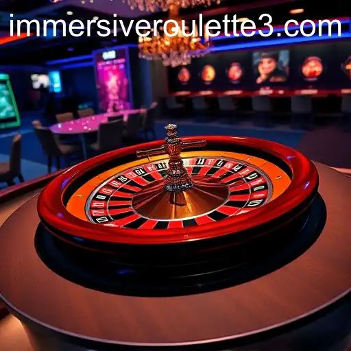 The Rise of Immersive Roulette in Online Gaming