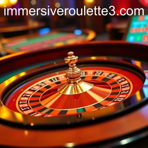 The Rise of Immersive Roulette in Online Gaming