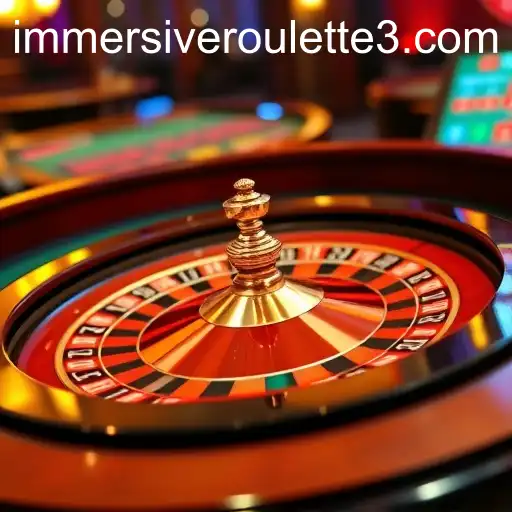 The Rise of Immersive Roulette in Online Gaming