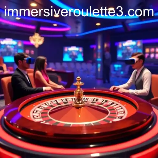 The Rise of Immersive Roulette in Online Gaming