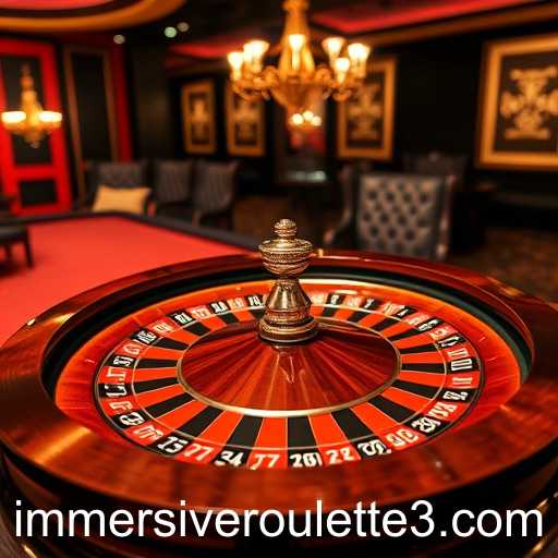 The Rise of Immersive Roulette in the Gaming World