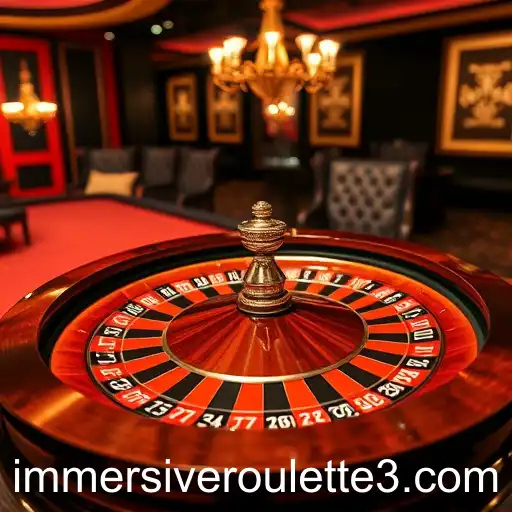 The Rise of Immersive Roulette in the Gaming World