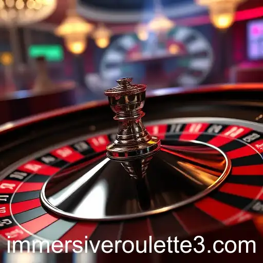 The Rise of Immersive Roulette in the Digital Age