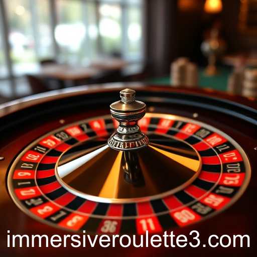 The Rise of Immersive Roulette in Online Gaming
