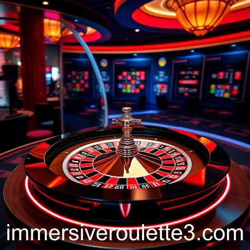 The Rise of Immersive Roulette in Gaming