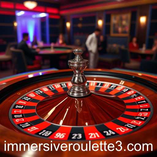 The Rise of Immersive Roulette in Online Gaming