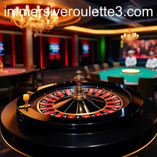 The Rise of Immersive Roulette in Gaming