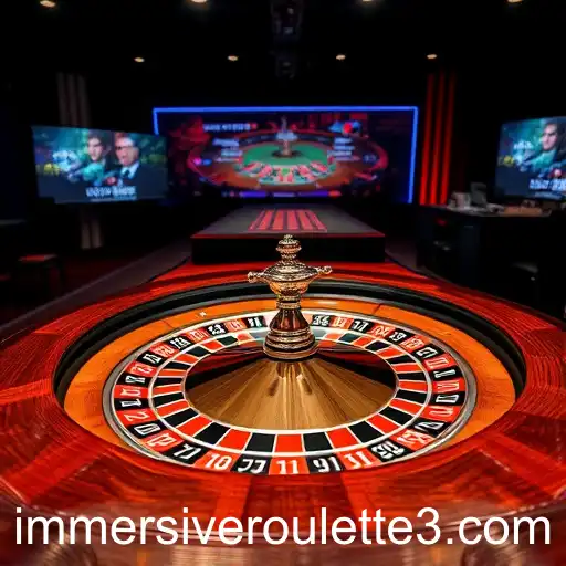 The Rise of Immersive Roulette in Online Gaming