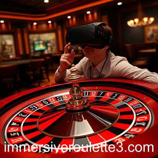 The Rise of Immersive Roulette in Online Gaming