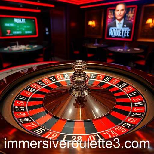 The Rise of Immersive Roulette in Online Gaming
