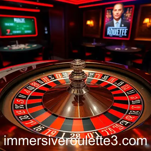 The Rise of Immersive Roulette in Online Gaming