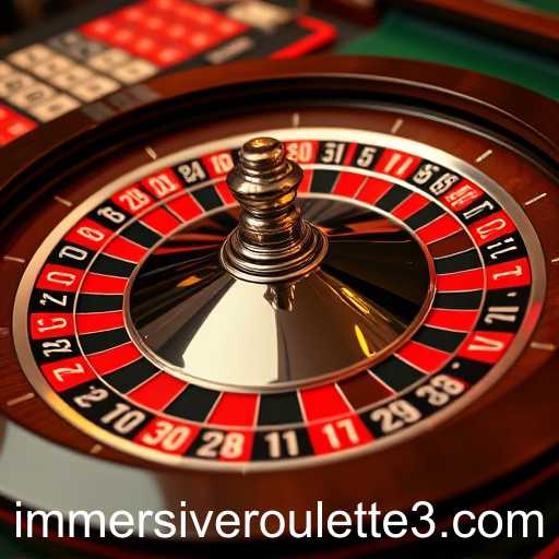 Discovering the Attraction of Immersive Roulette