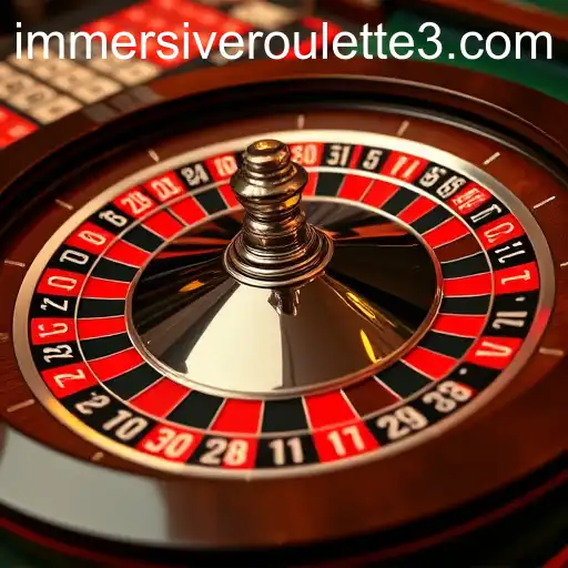 Discovering the Attraction of Immersive Roulette