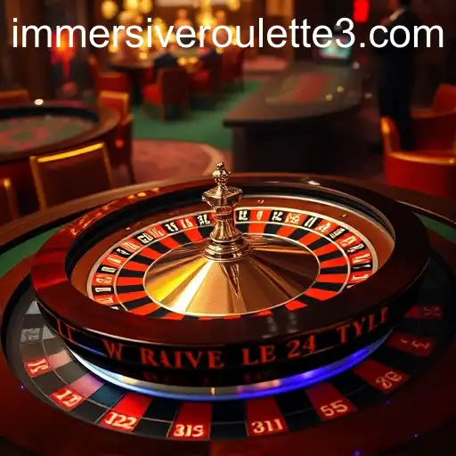 Exploring the Thrilling World of 'Sign Up' Immersive Roulette