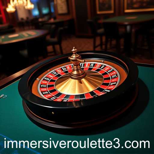 Revolutionary Changes in Online Gaming: The Rise of Immersive Roulette
